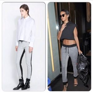 Zara Two Tones Joggers